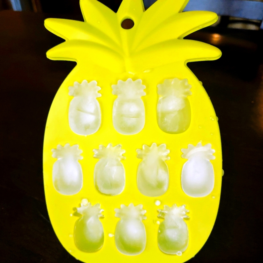Pineapple Ice Tray or Candy Mold